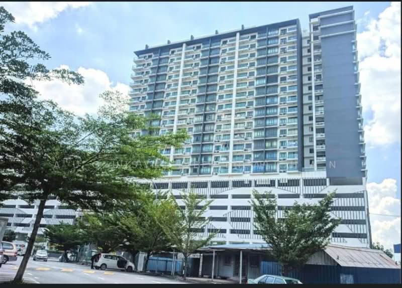 Service Residence for Sale at Damai Hillpark - Kylie Lee - Exterior - PropertyGuru.com.my
