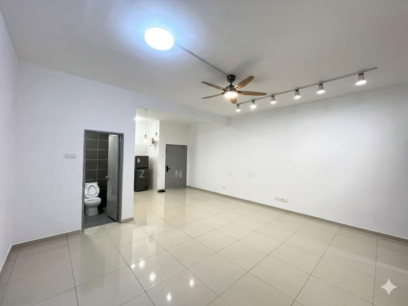 Condominium for Sale at Damai Vista - Zen Law - Living Room - PropertyGuru.com.my