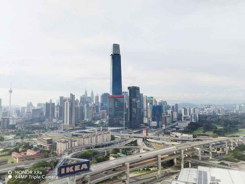 Kondominium untuk Disewa di One Cochrane Residence - Rachel Lim - Exterior - PropertyGuru.com.my