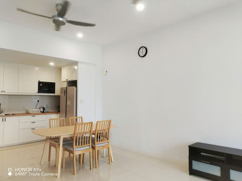 Kondominium untuk Disewa di One Cochrane Residence - Rachel Lim - Kitchen - PropertyGuru.com.my