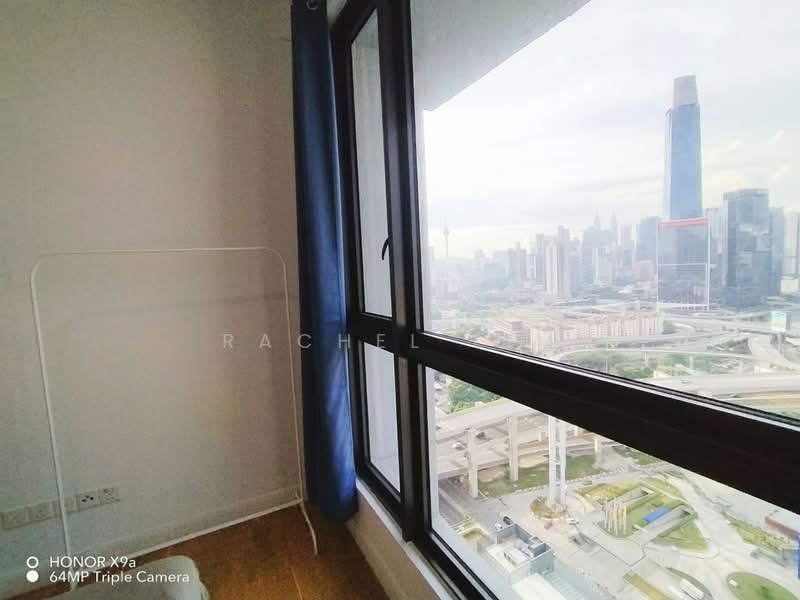 Kondominium untuk Disewa di One Cochrane Residence - Rachel Lim - View - PropertyGuru.com.my