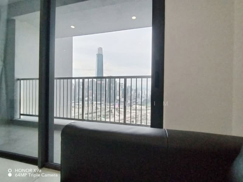 Kondominium untuk Disewa di One Cochrane Residence - Rachel Lim - View - PropertyGuru.com.my