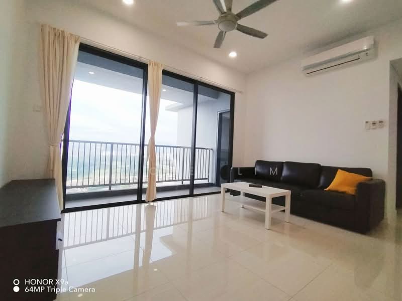 Kondominium untuk Disewa di One Cochrane Residence - Rachel Lim - Living Room - PropertyGuru.com.my