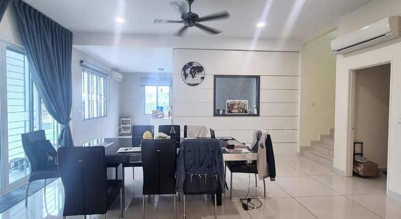 Semi-Detached House for Rent in Taman Villa Perdana (Kajang) - Ho Kah Moon - Dining Room - PropertyGuru.com.my