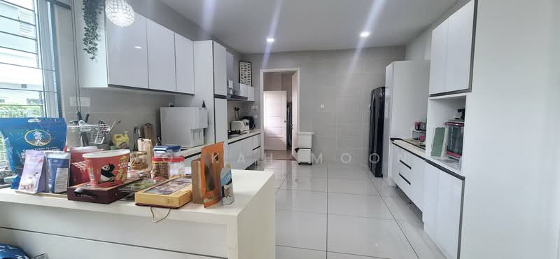 Semi-Detached House for Rent in Taman Villa Perdana (Kajang) - Ho Kah Moon - Kitchen - PropertyGuru.com.my