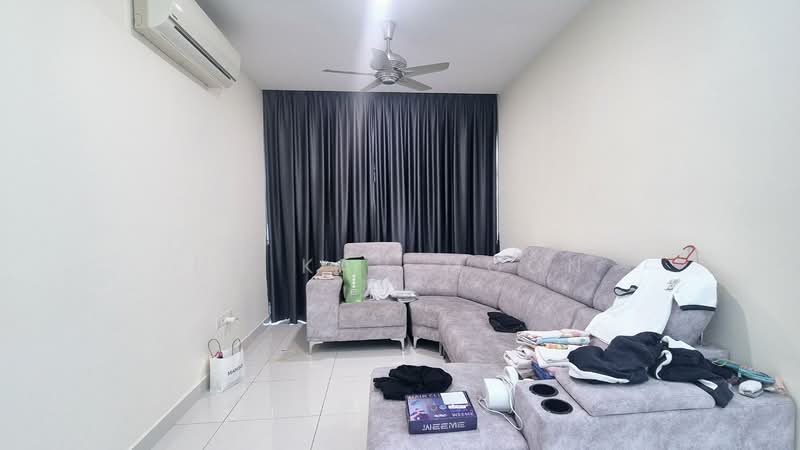 Semi-Detached House for Rent in Taman Villa Perdana (Kajang) - Ho Kah Moon - Living Room - PropertyGuru.com.my