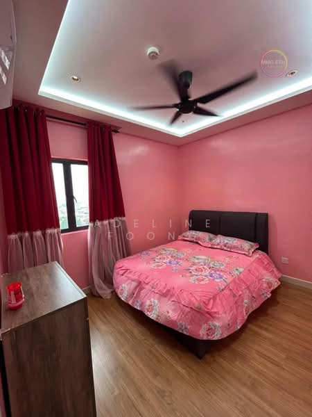 Service Residence for Rent at Berkeley Uptown - Adeline Foong - PropertyGuru.com.my