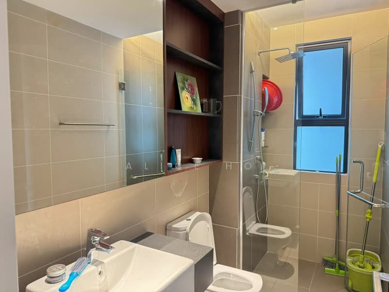 Service Residence for Sale at The Potpourri - Alice Ho - Bathroom - PropertyGuru.com.my
