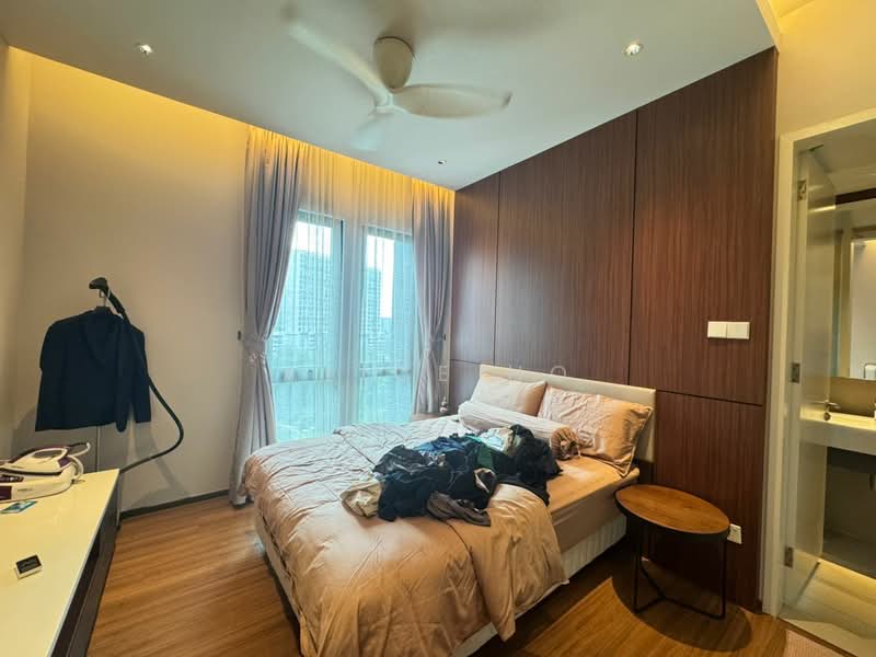 Service Residence for Sale at The Potpourri - Alice Ho - Bedroom - PropertyGuru.com.my