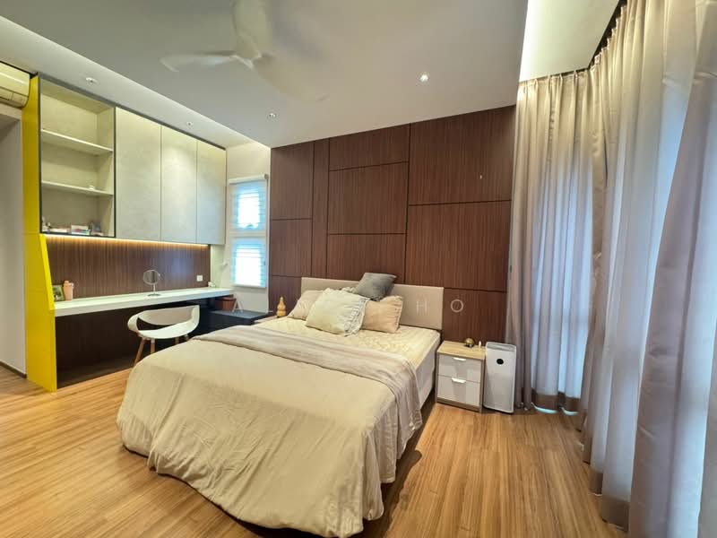 Service Residence for Sale at The Potpourri - Alice Ho - Bedroom - PropertyGuru.com.my