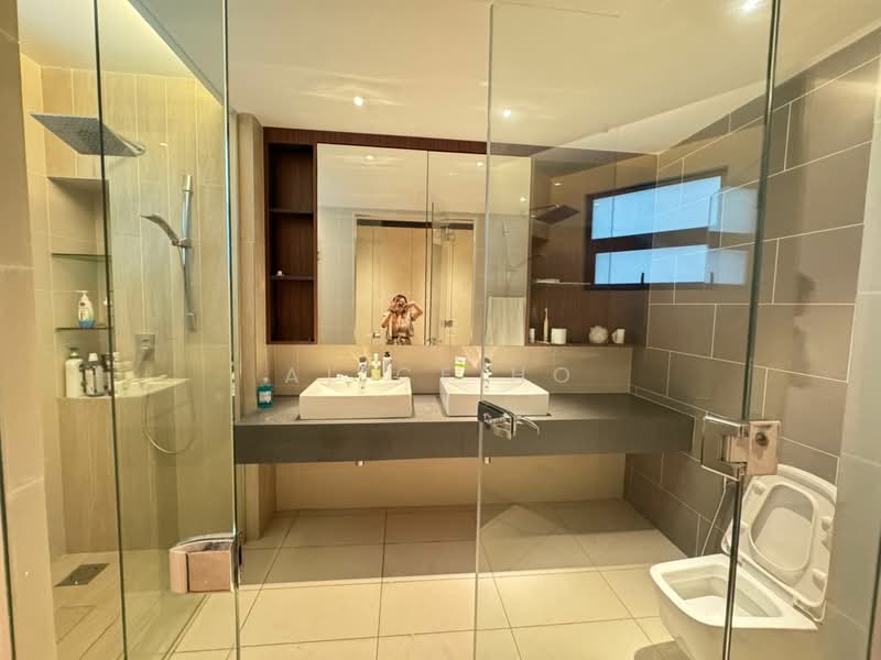Service Residence for Sale at The Potpourri - Alice Ho - Bathroom - PropertyGuru.com.my