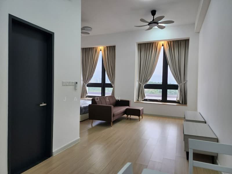 Service Residence for Sale at Sunway Grid Residence - Jayden Neo - Living Room - PropertyGuru.com.my