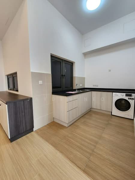 Service Residence for Sale at Sunway Grid Residence - Jayden Neo - Kitchen - PropertyGuru.com.my