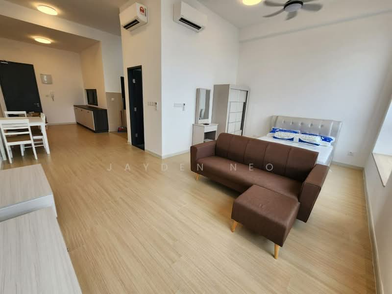 Service Residence for Sale at Sunway Grid Residence - Jayden Neo - Living Room - PropertyGuru.com.my