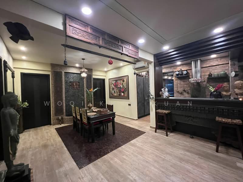 Condominium for Sale at Desa Angkasa - Wooi Khim Kuan - Dining Room - PropertyGuru.com.my
