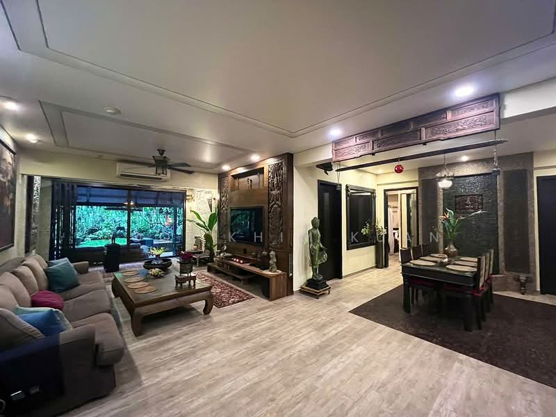 Condominium for Sale at Desa Angkasa - Wooi Khim Kuan - Living Room - PropertyGuru.com.my