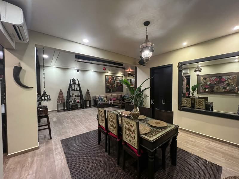 Condominium for Sale at Desa Angkasa - Wooi Khim Kuan - Living Room - PropertyGuru.com.my