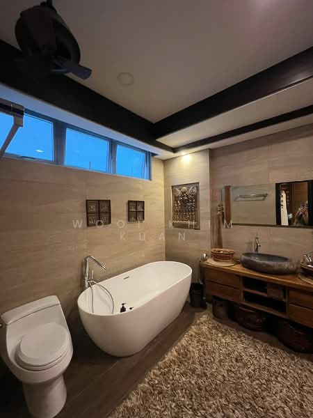 Condominium for Sale at Desa Angkasa - Wooi Khim Kuan - Bathroom - PropertyGuru.com.my