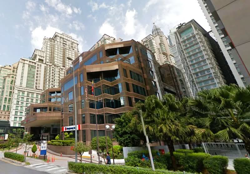 Office for Rent in KLCC (KL City Centre) - Michael Lau - Exterior - PropertyGuru.com.my