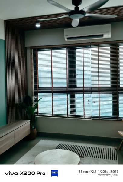 Servis Apartment untuk Disewa di M Vertica - Ben Sin - Living Room - PropertyGuru.com.my