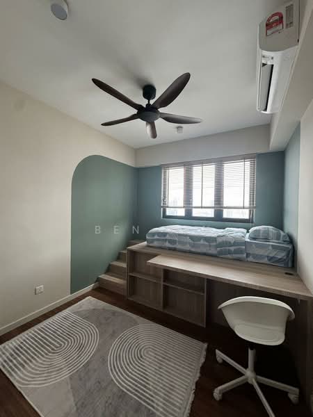 Servis Apartment untuk Disewa di M Vertica - Ben Sin - Bedroom - PropertyGuru.com.my