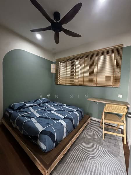 Servis Apartment untuk Disewa di M Vertica - Ben Sin - Bedroom - PropertyGuru.com.my