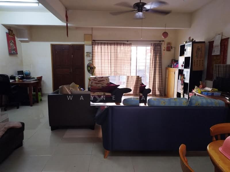 Rumah Teres 3 Tingkat untuk Dijual di Cheras (Selangor) - Wayne Yap - Living Room - PropertyGuru.com.my
