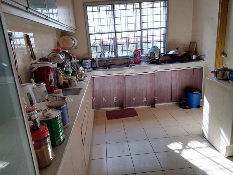 Rumah Teres 3 Tingkat untuk Dijual di Cheras (Selangor) - Wayne Yap - Kitchen - PropertyGuru.com.my