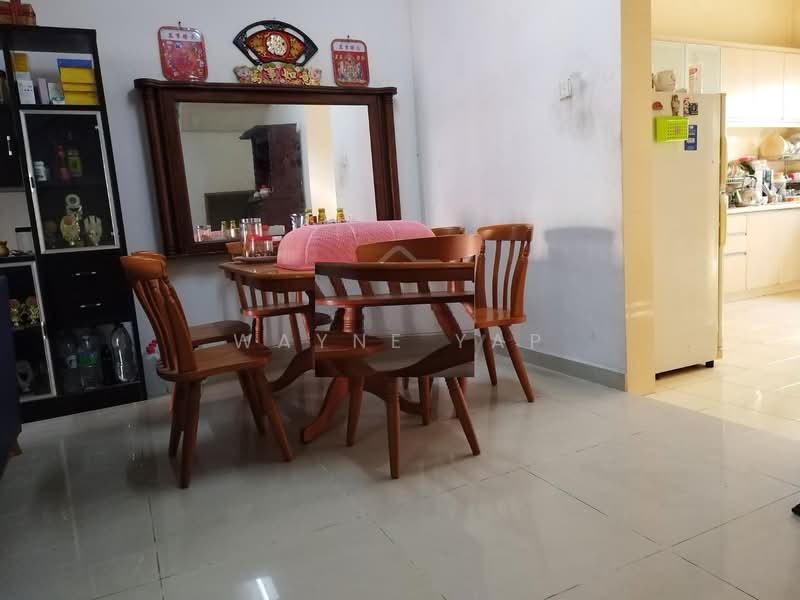 Rumah Teres 3 Tingkat untuk Dijual di Cheras (Selangor) - Wayne Yap - Dining Room - PropertyGuru.com.my