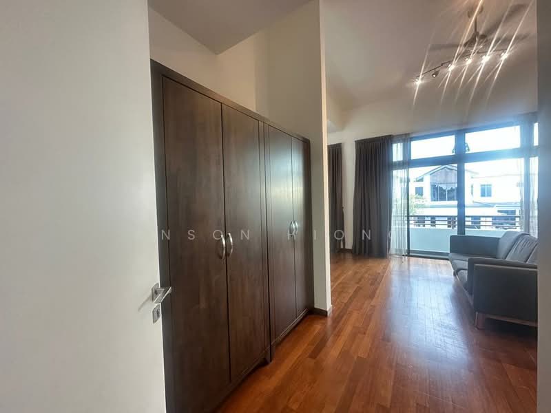 Rumah Kluster untuk Dijual di Eco Botanic (Iskandar Puteri (Nusajaya)) - Anson Hiong - Living Room - PropertyGuru.com.my
