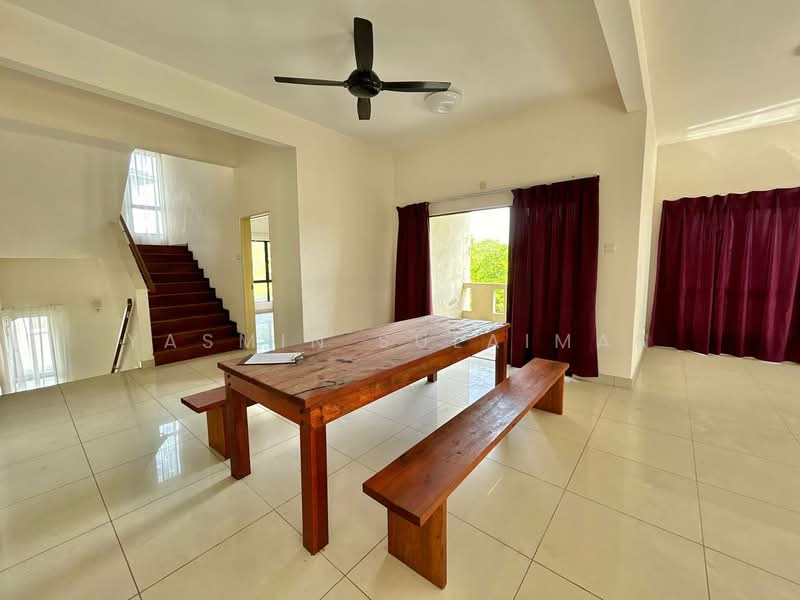Rumah Banglo untuk Dijual di Taman Kajang Prima (Kajang) - Yasmin Sulaiman - Dining Room - PropertyGuru.com.my
