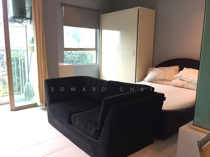 Service Residence for Rent at Ritze Perdana 1 - Edward Chai - Bedroom - PropertyGuru.com.my
