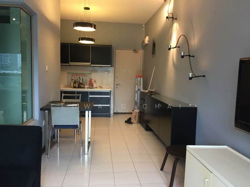 Service Residence for Rent at Ritze Perdana 1 - Edward Chai - Kitchen - PropertyGuru.com.my