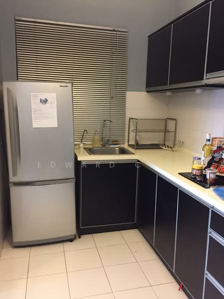 Service Residence for Rent at Ritze Perdana 1 - Edward Chai - Kitchen - PropertyGuru.com.my