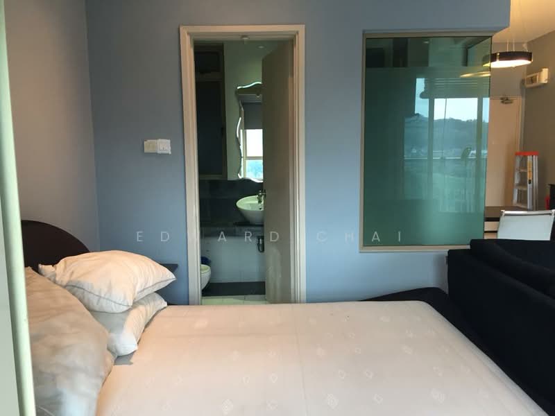 Service Residence for Rent at Ritze Perdana 1 - Edward Chai - Bedroom - PropertyGuru.com.my