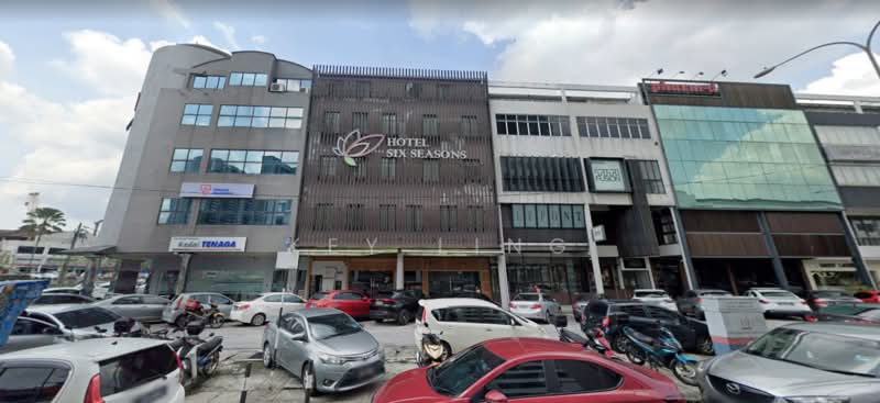 Shop / Office for Sale in Jalan Klang Lama (Old Klang Road) (Kuala Lumpur) - Key Ling - PropertyGuru.com.my