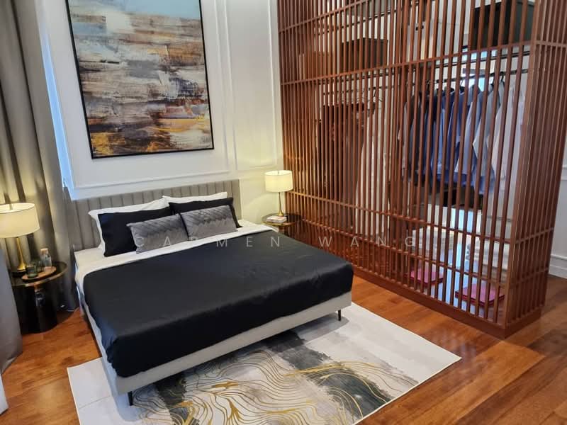 Cluster House for Sale in Sungai Buloh (Selangor) - Carmen Wang - Bedroom - PropertyGuru.com.my