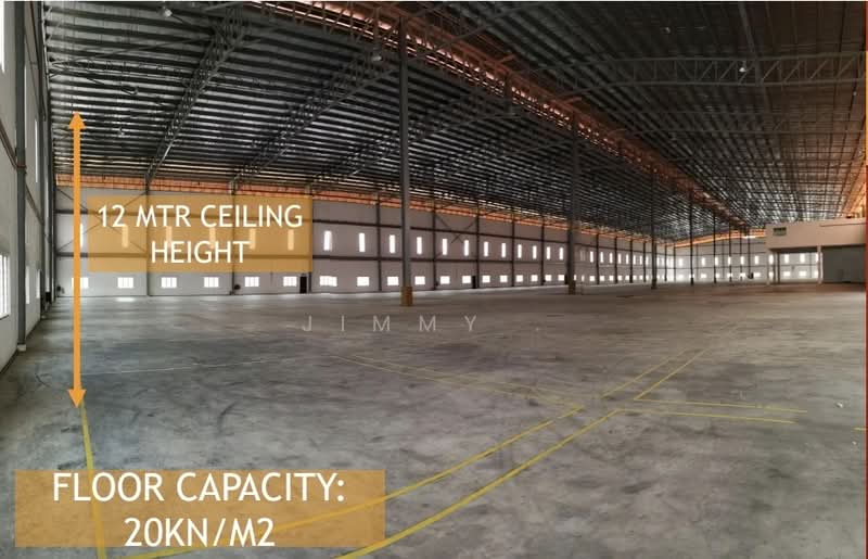 Gudang untuk Disewa di Pasir Gudang (Johor) - Jimmy . - Interior - PropertyGuru.com.my