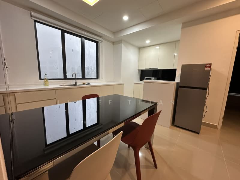 Service Residence for Sale at Grand Ion Delemen - Lim Ee Thian - Kitchen - PropertyGuru.com.my