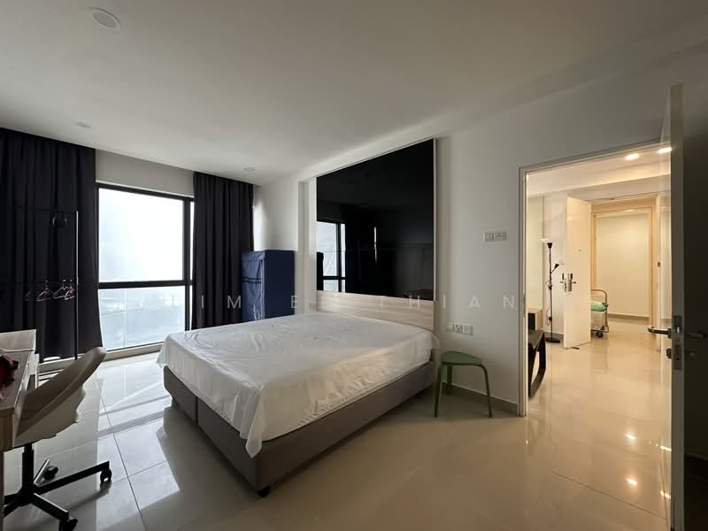 Service Residence for Sale at Grand Ion Delemen - Lim Ee Thian - Bedroom - PropertyGuru.com.my