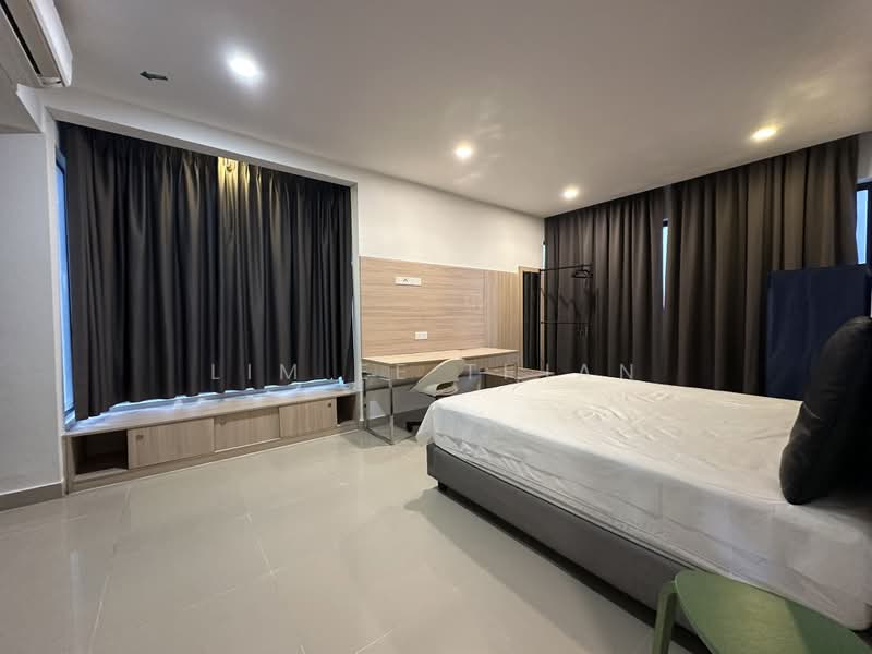 Service Residence for Sale at Grand Ion Delemen - Lim Ee Thian - Bedroom - PropertyGuru.com.my