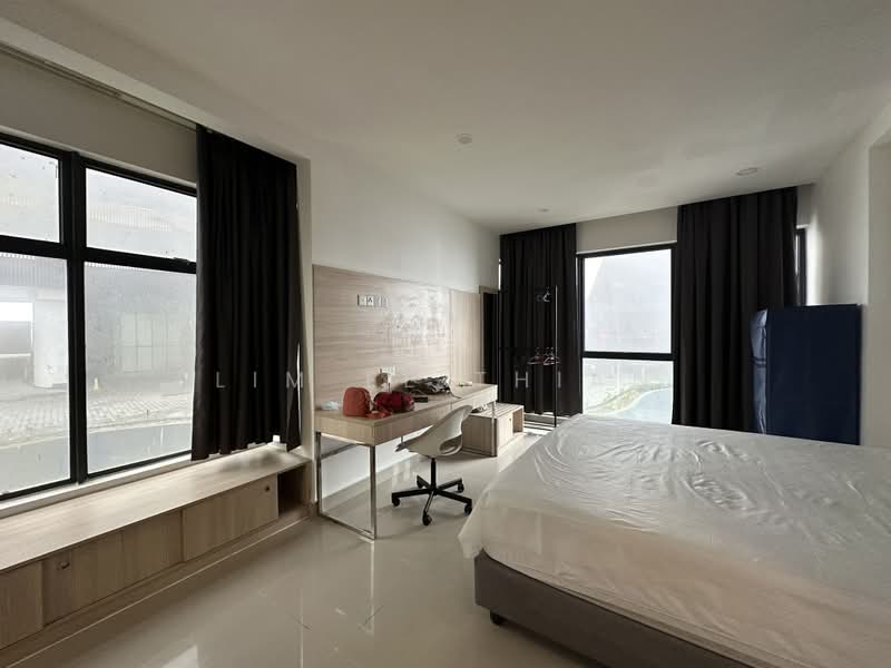 Service Residence for Sale at Grand Ion Delemen - Lim Ee Thian - Bedroom - PropertyGuru.com.my