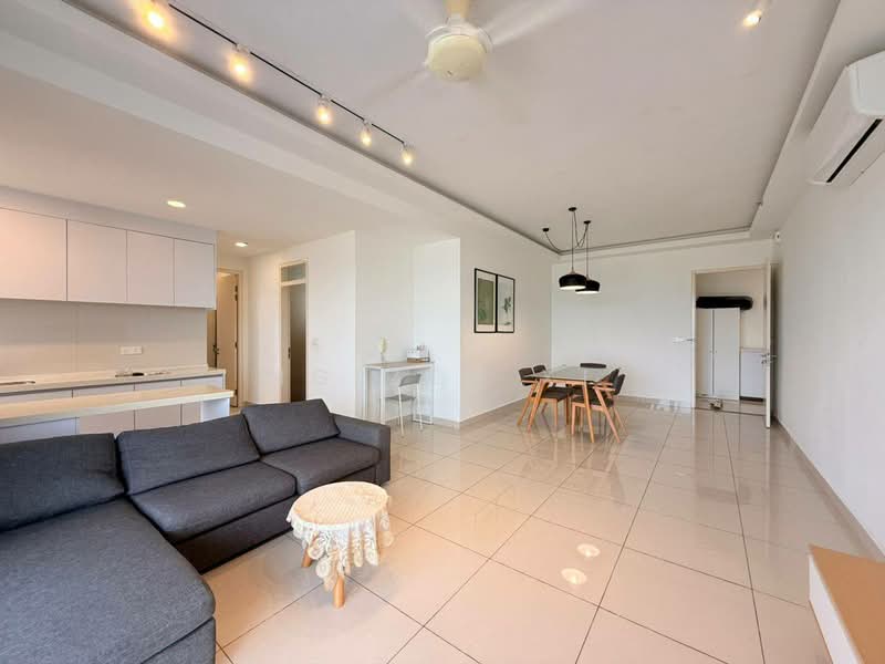 Condominium for Rent at Sunway Citrine Residences - NG ZEN XI - Living Room - PropertyGuru.com.my