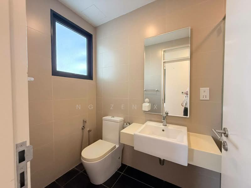Condominium for Rent at Sunway Citrine Residences - NG ZEN XI - Bathroom - PropertyGuru.com.my