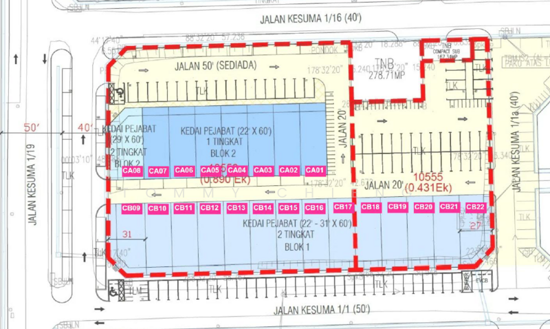 Shop / Office for Sale in Bandar Tasik Kesuma (Beranang) - TOMMY CHIENG - PropertyGuru.com.my
