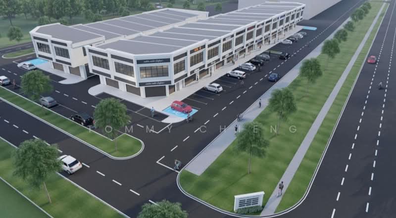 Shop / Office for Sale in Bandar Tasik Kesuma (Beranang) - TOMMY CHIENG - Exterior - PropertyGuru.com.my