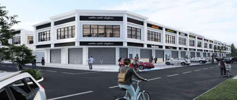 Shop / Office for Sale in Bandar Tasik Kesuma (Beranang) - TOMMY CHIENG - Exterior - PropertyGuru.com.my