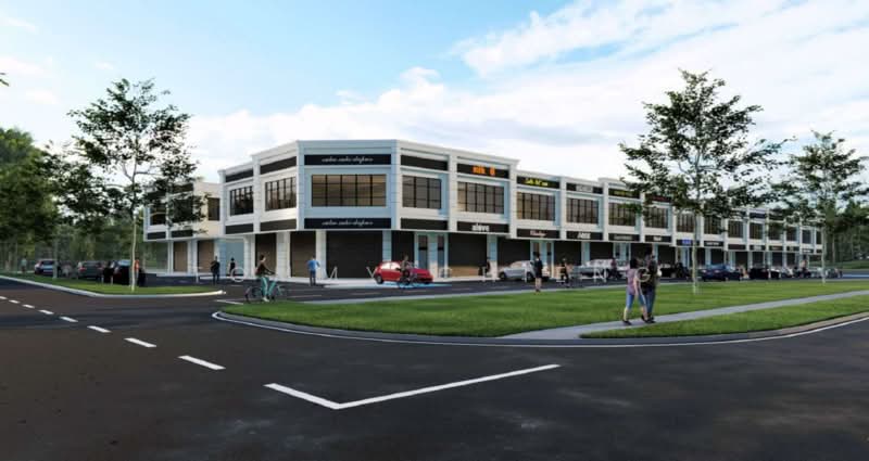 Shop / Office for Sale in Bandar Tasik Kesuma (Beranang) - TOMMY CHIENG - Exterior - PropertyGuru.com.my