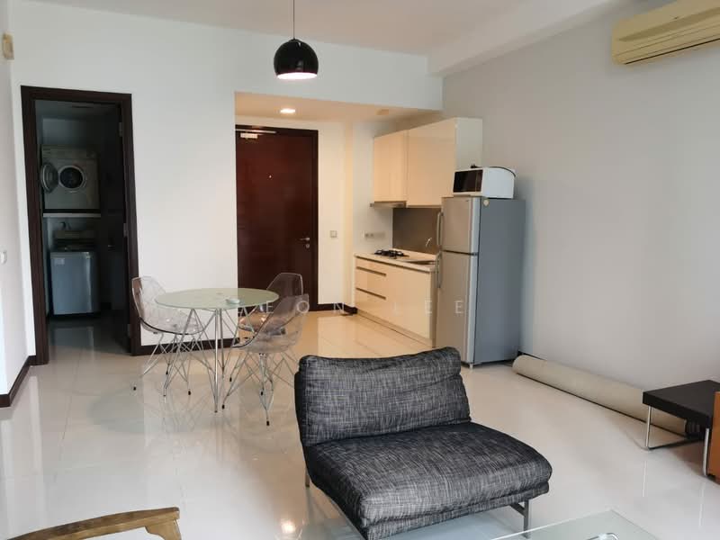 Condominium for Sale at Hampshire Residences - Leon Lee - Living Room - PropertyGuru.com.my