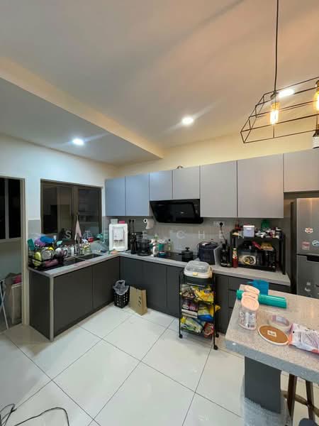 Service Residence for Sale at Suria Putra - Steve Chen - Kitchen - PropertyGuru.com.my